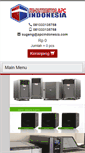 Mobile Screenshot of apcindonesia.com